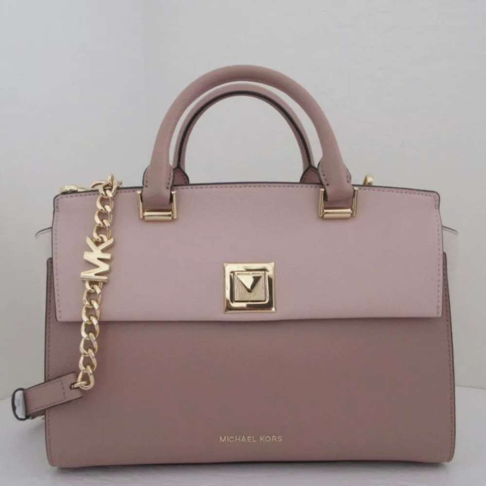 Michael Kors Sylvia, Medium Satchel